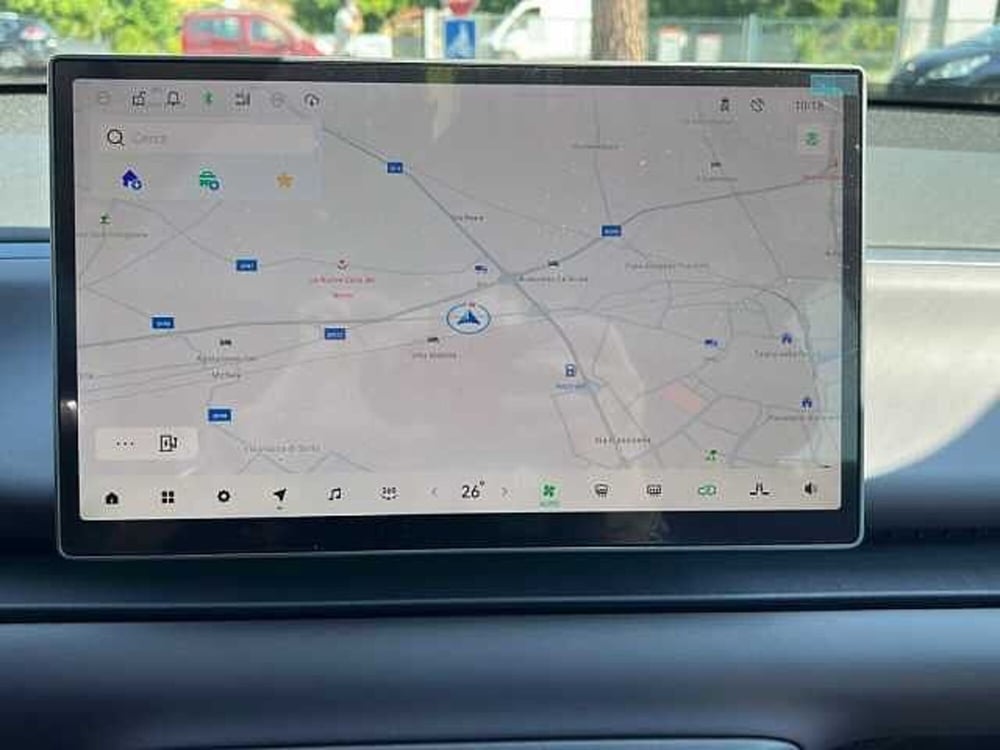 Leapmotor C10 nuova a Ravenna (17)