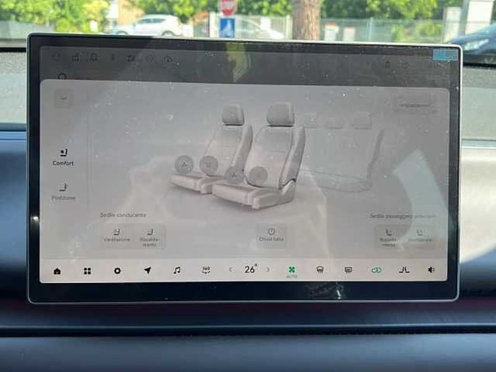 Leapmotor C10 nuova a Ravenna (19)
