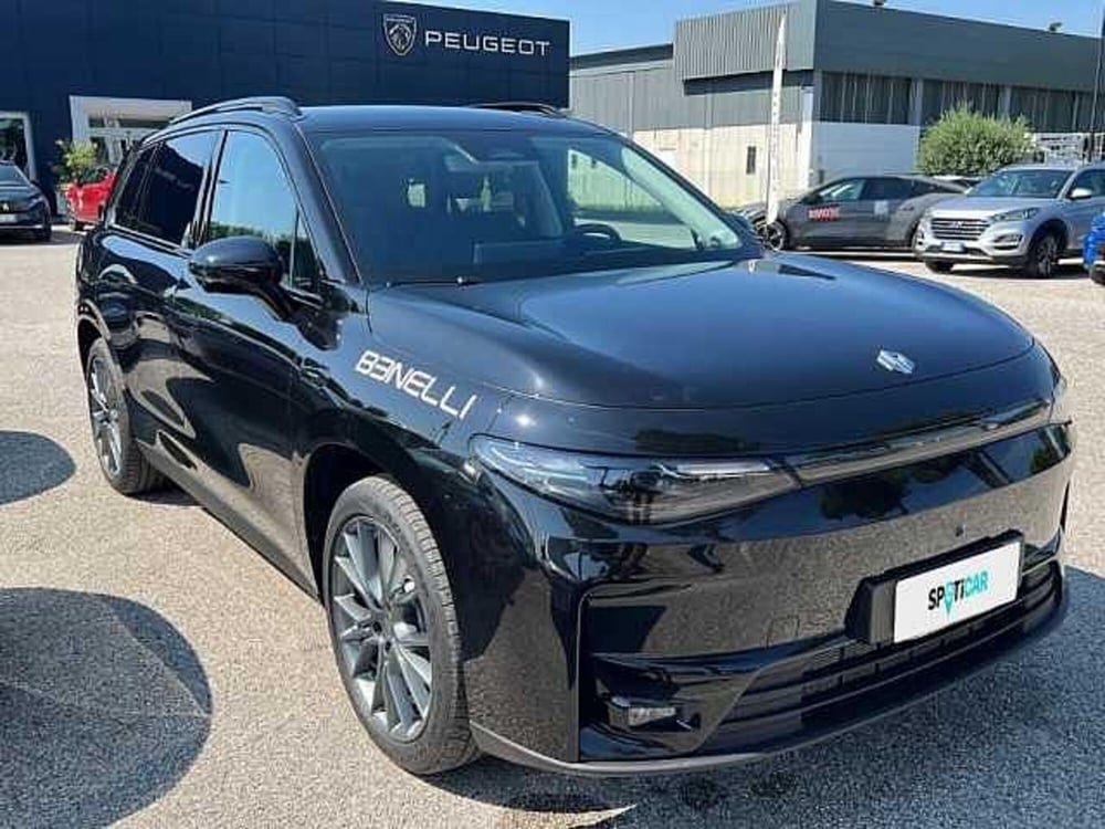 Leapmotor C10 nuova a Ravenna (3)