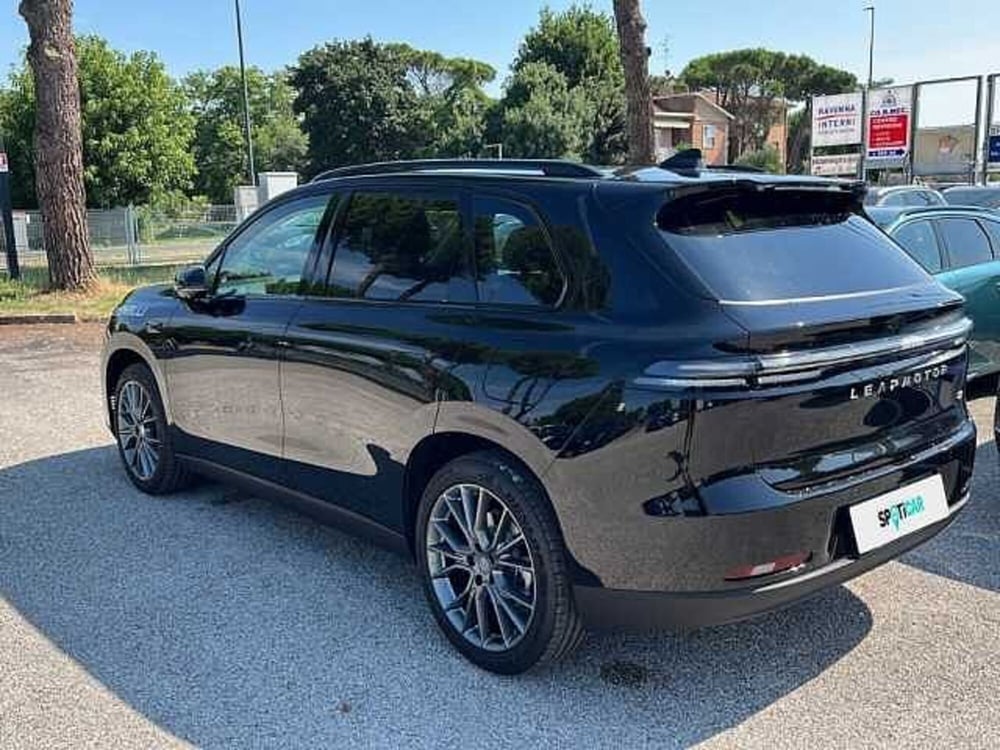 Leapmotor C10 nuova a Ravenna (5)