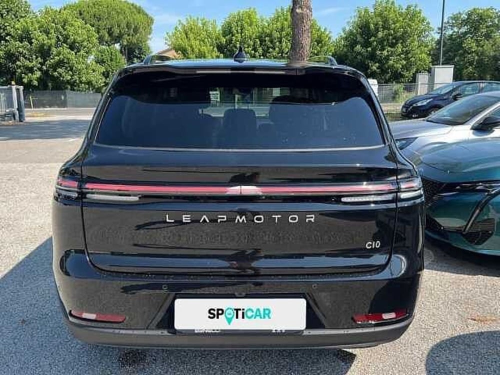 Leapmotor C10 nuova a Ravenna (6)