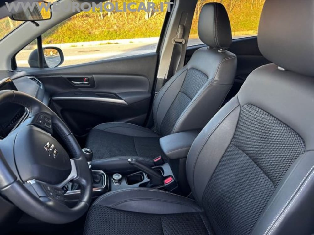 Suzuki S-Cross nuova a Campobasso (3)