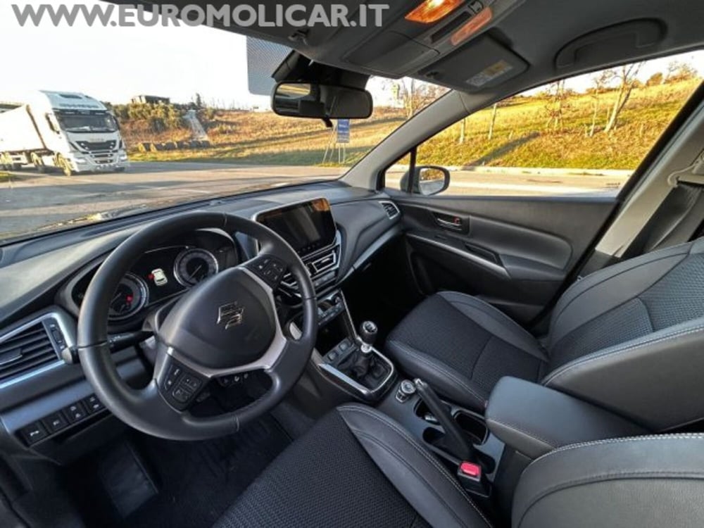 Suzuki S-Cross nuova a Campobasso (4)