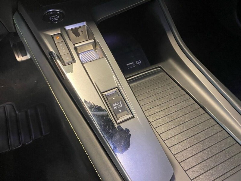 Peugeot 308 SW usata a Torino (11)