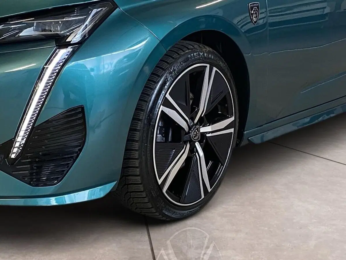 Peugeot 308 SW usata a Torino (15)
