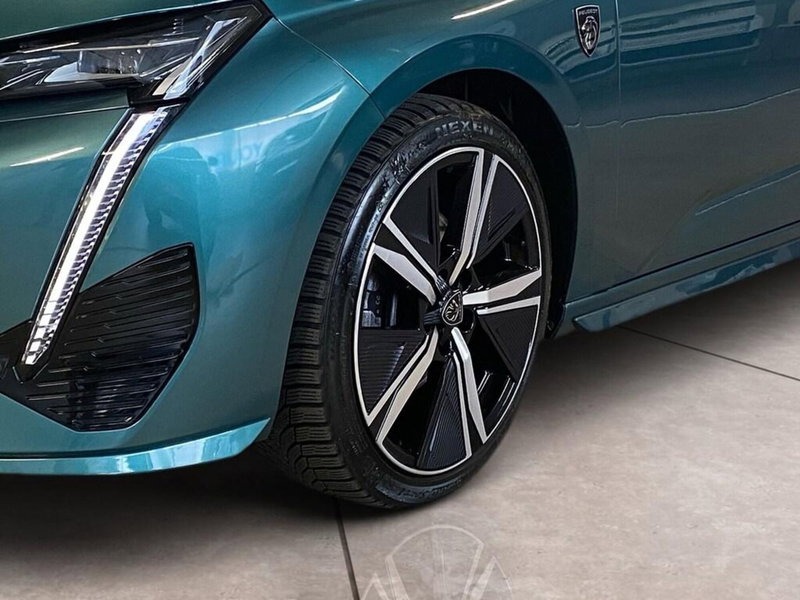 Peugeot 308 SW usata a Torino (15)