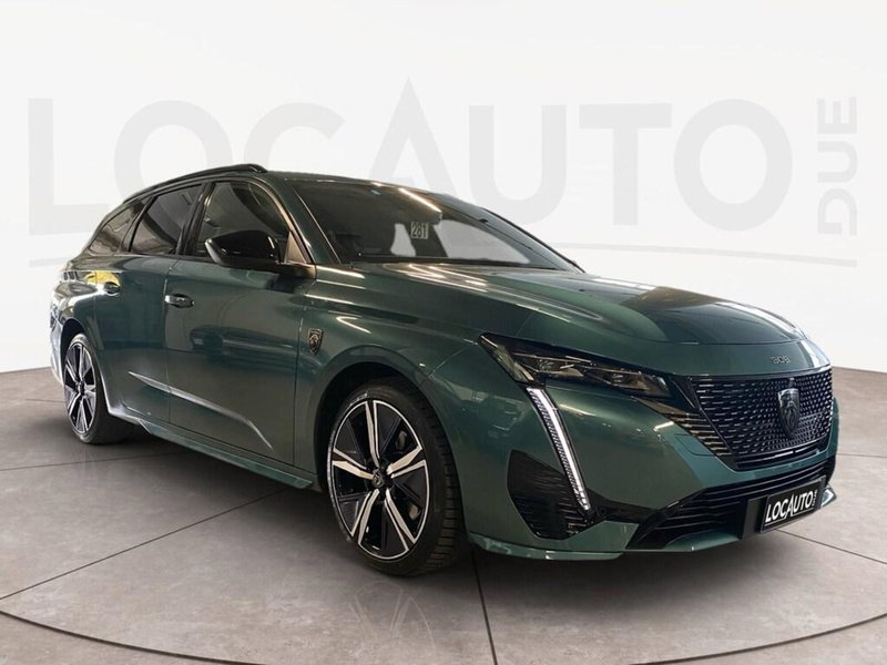 Peugeot 308 SW usata a Torino (3)