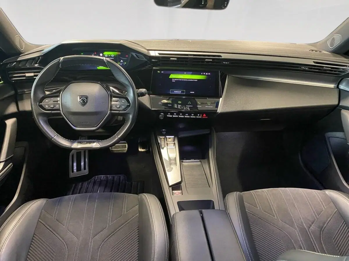 Peugeot 308 SW usata a Torino (6)