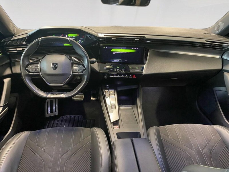 Peugeot 308 SW usata a Torino (6)