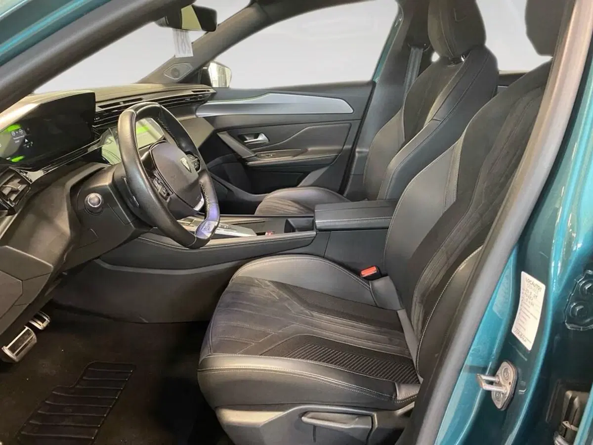 Peugeot 308 SW usata a Torino (7)