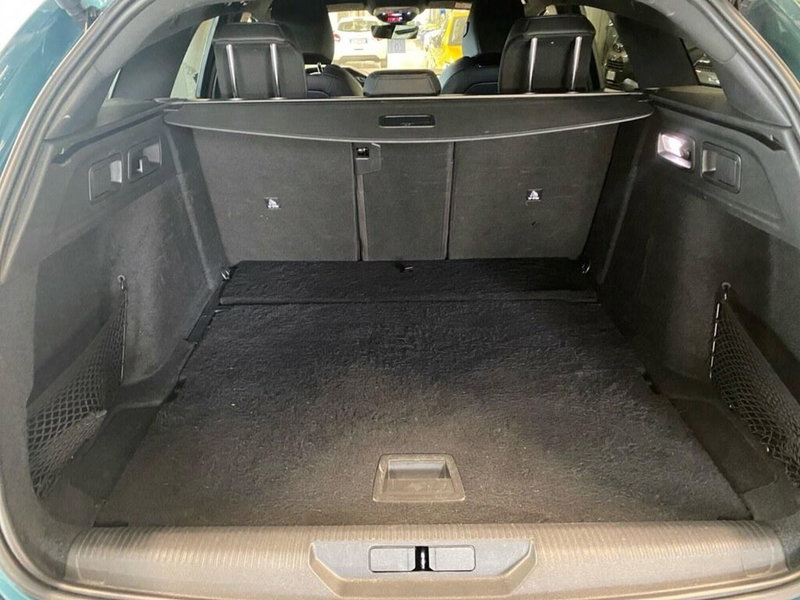 Peugeot 308 SW usata a Torino (9)