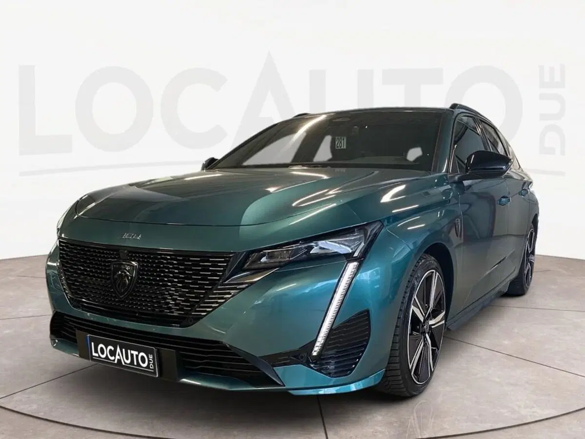 Peugeot 308 SW usata a Torino