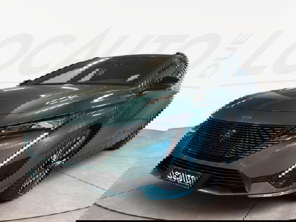 Peugeot 308 SW usata a Torino