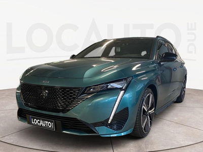 Peugeot 308 SW BlueHDi 130 S&amp;S EAT8 GT Pack del 2022 usata a Torino