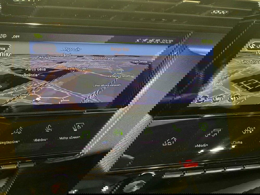 Peugeot 308 SW usata a Torino (10)