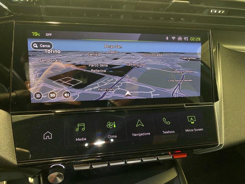 Peugeot 308 SW usata a Torino (10)