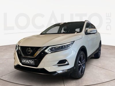 Nissan Qashqai 1.3 DIG-T 160 CV N-Connecta del 2019 usata a Torino