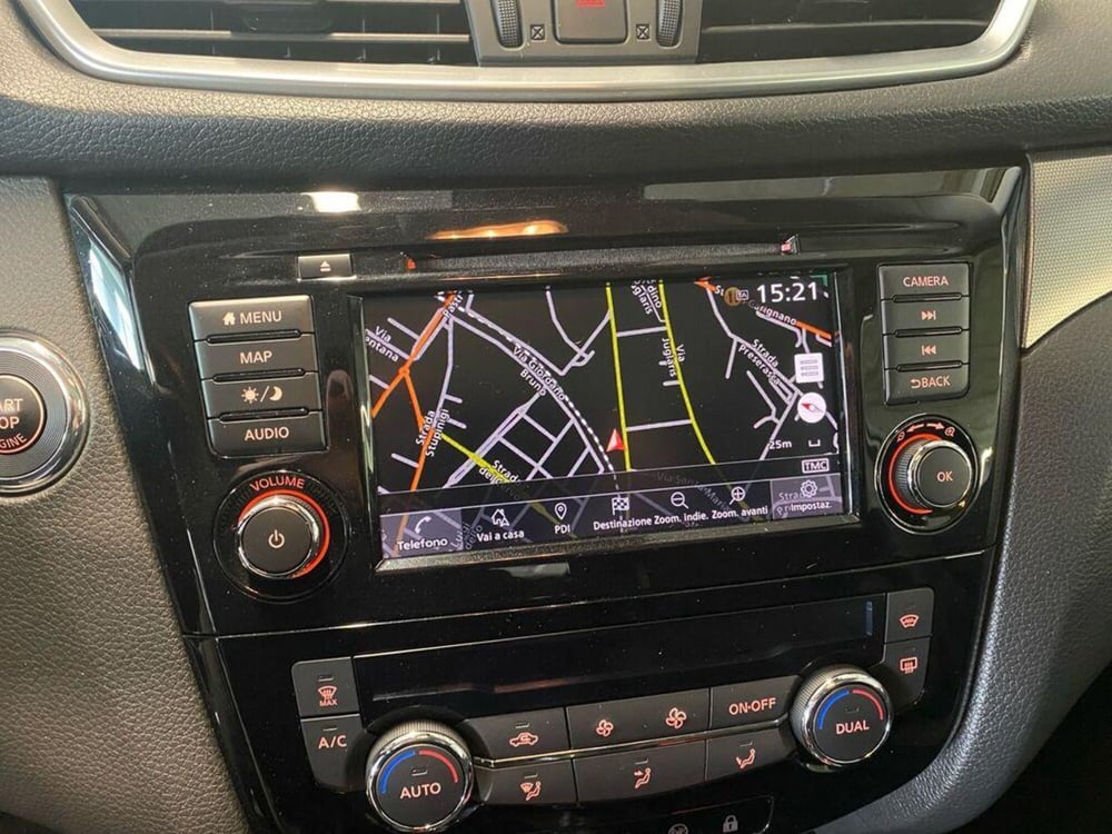 Nissan Qashqai usata a Torino (10)
