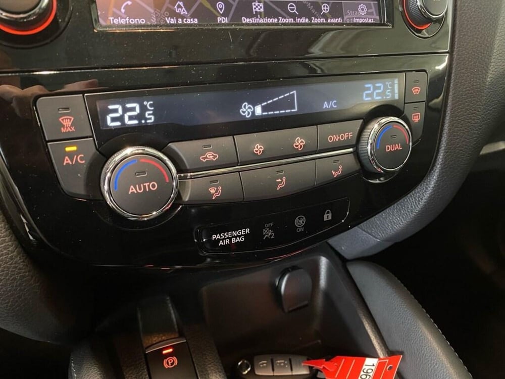 Nissan Qashqai usata a Torino (11)