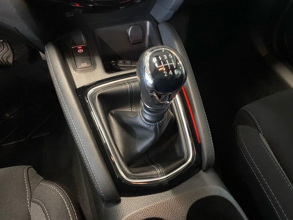 Nissan Qashqai usata a Torino (12)