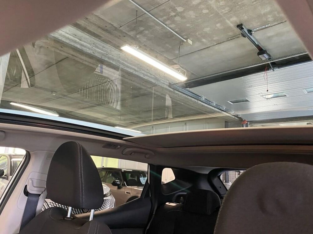 Nissan Qashqai usata a Torino (13)