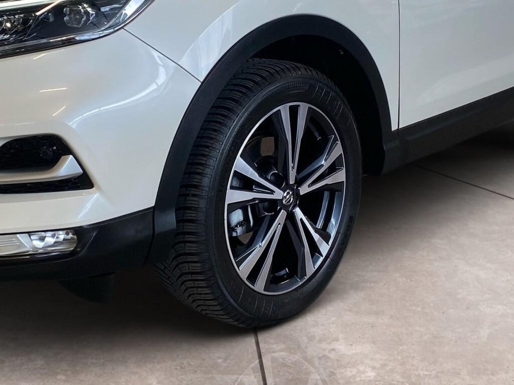 Nissan Qashqai usata a Torino (15)