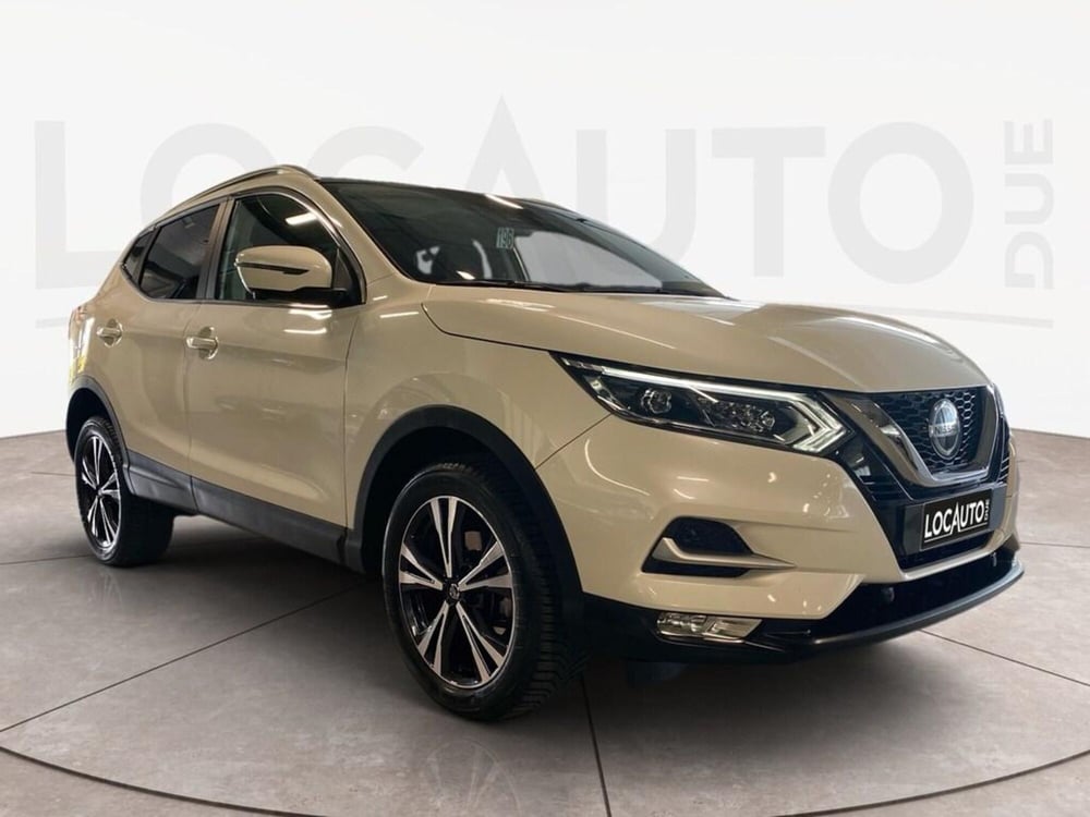 Nissan Qashqai usata a Torino (3)