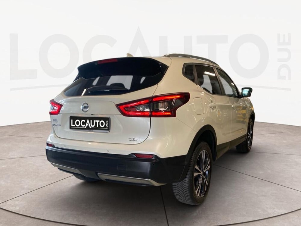 Nissan Qashqai usata a Torino (4)