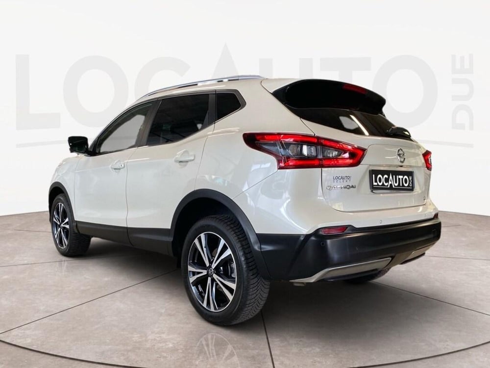 Nissan Qashqai usata a Torino (5)