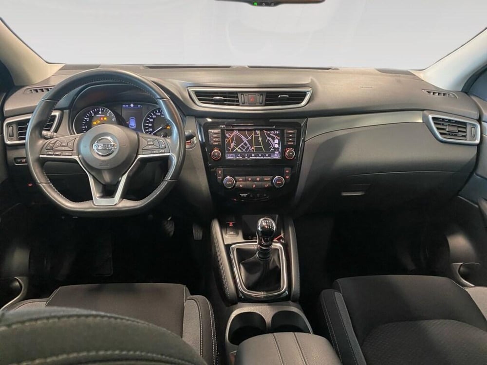 Nissan Qashqai usata a Torino (6)