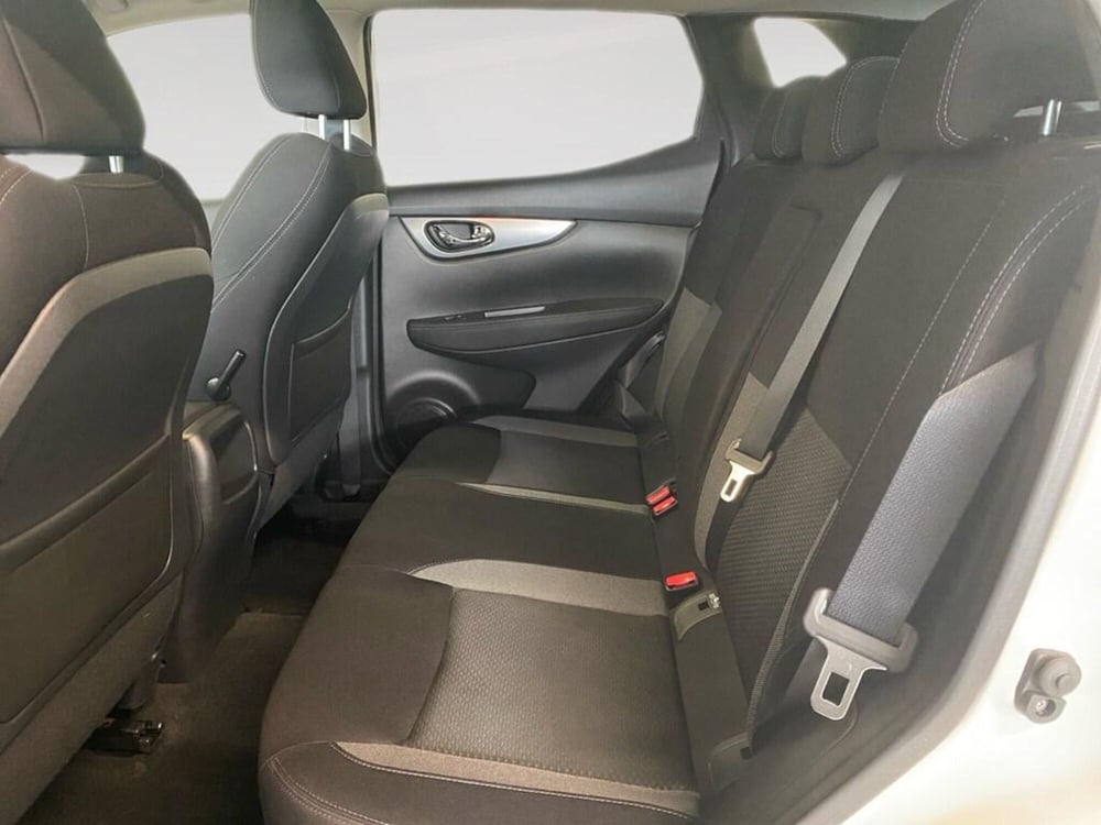 Nissan Qashqai usata a Torino (8)