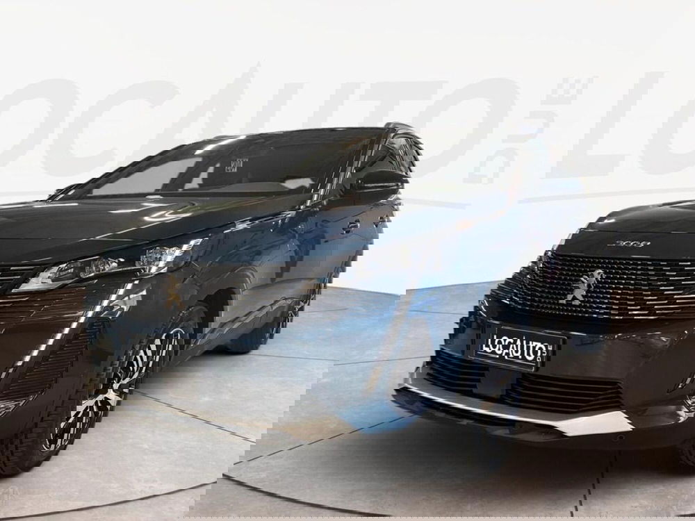 Peugeot 3008 usata a Torino