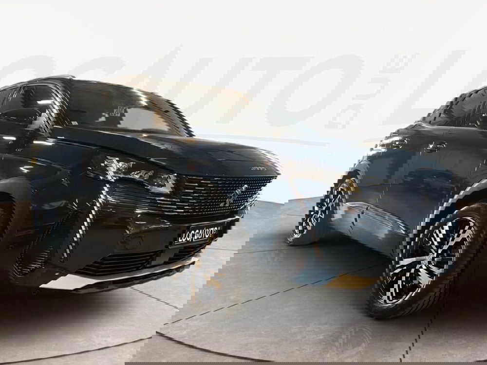 Peugeot 3008 usata a Torino (3)