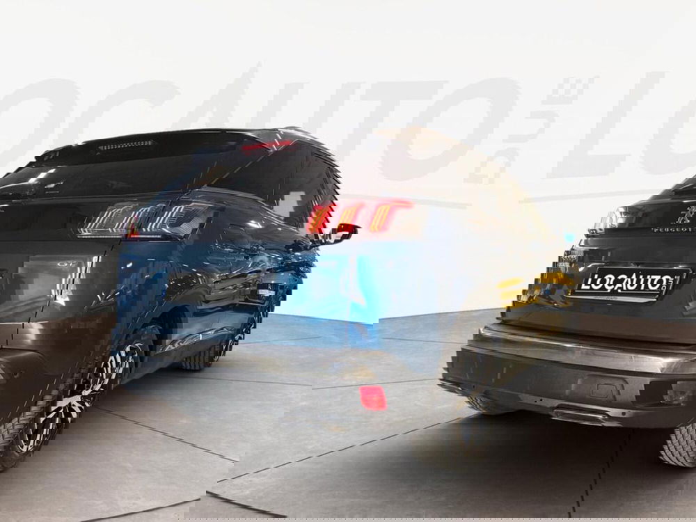 Peugeot 3008 usata a Torino (4)