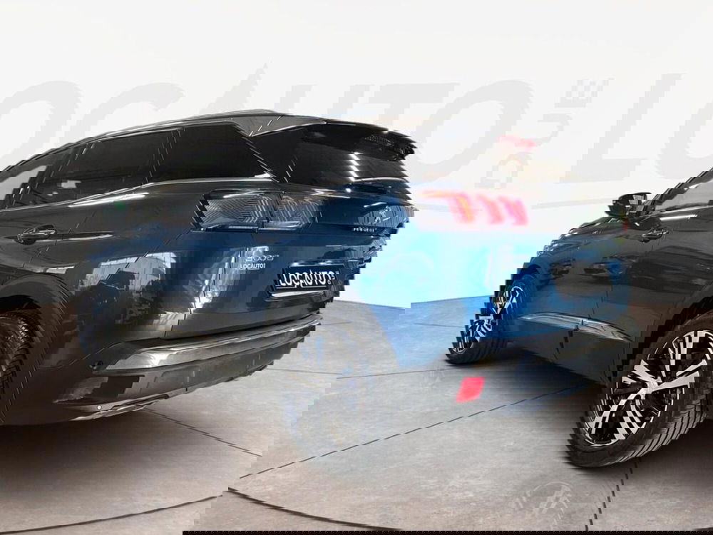 Peugeot 3008 usata a Torino (5)