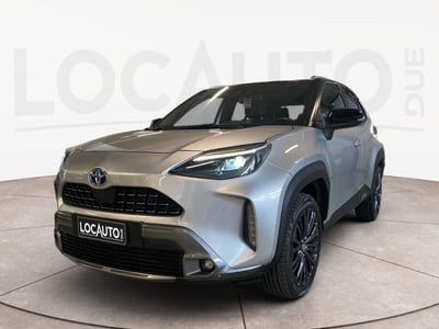 Toyota Yaris Cross 1.5h GR Sport Black Sky fwd 116cv e-cvt del 2022 usata a Torino