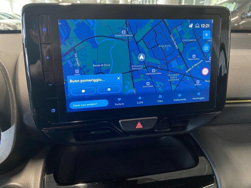 Toyota Yaris Cross usata a Torino (10)