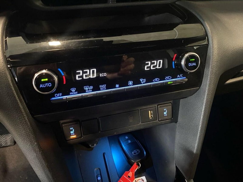 Toyota Yaris Cross usata a Torino (11)