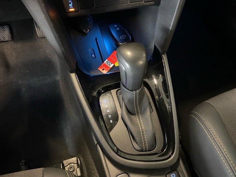 Toyota Yaris Cross usata a Torino (12)