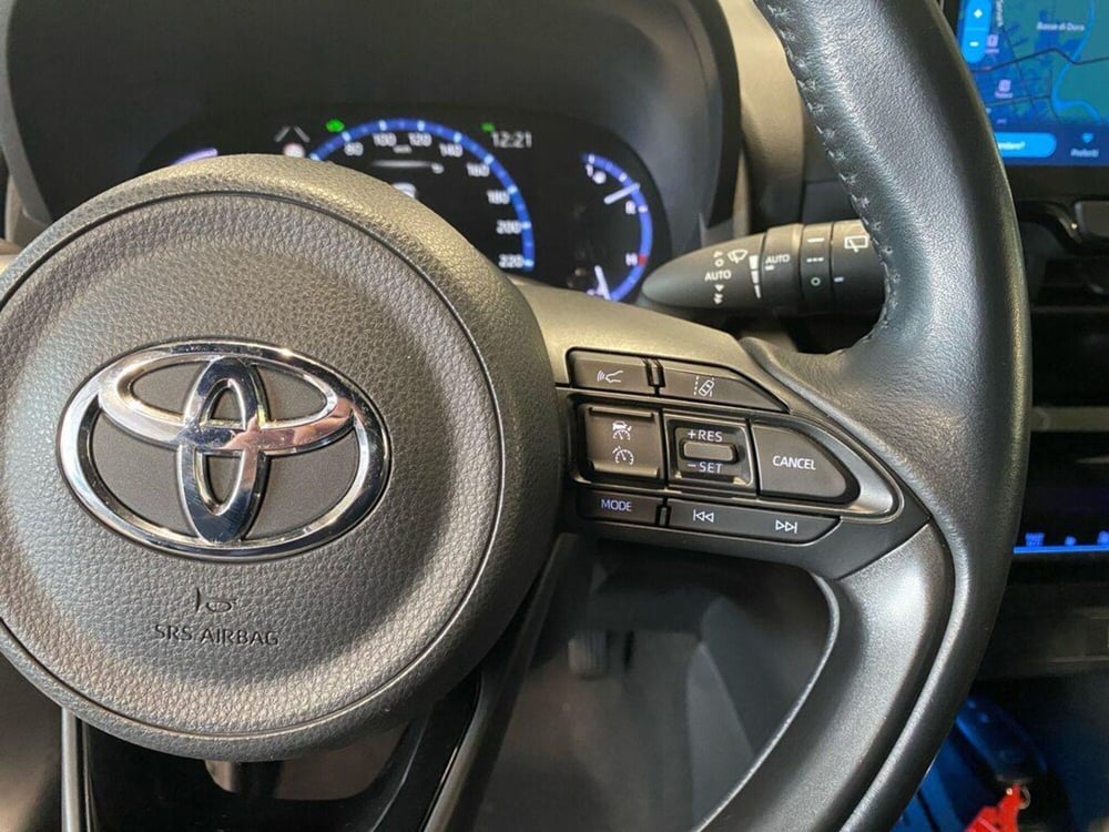 Toyota Yaris Cross usata a Torino (14)