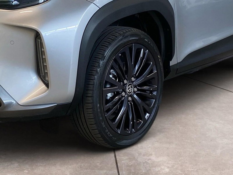 Toyota Yaris Cross usata a Torino (15)