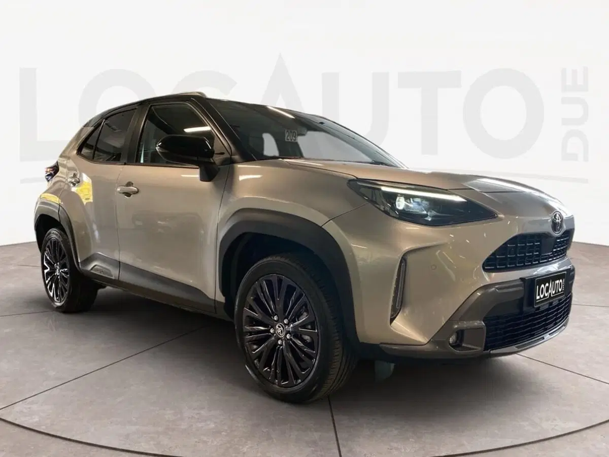 Toyota Yaris Cross usata a Torino (3)