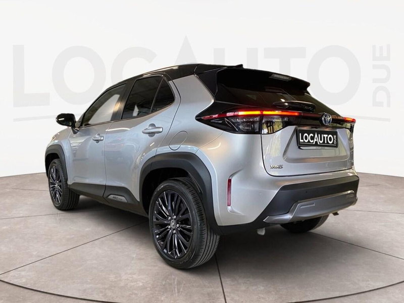 Toyota Yaris Cross usata a Torino (5)