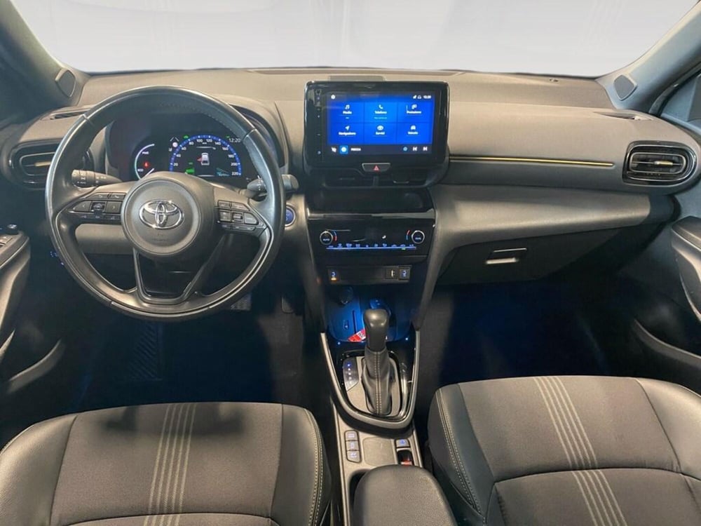 Toyota Yaris Cross usata a Torino (6)