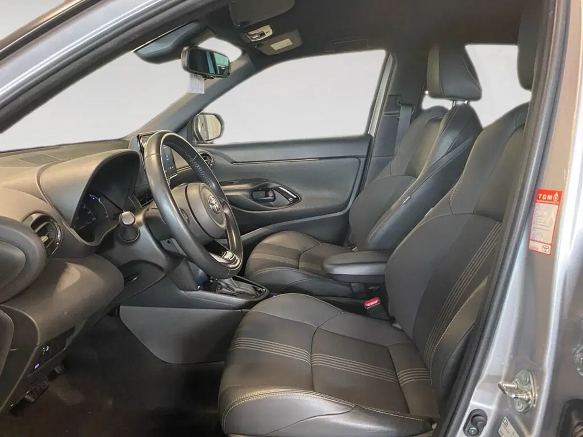 Toyota Yaris Cross usata a Torino (7)