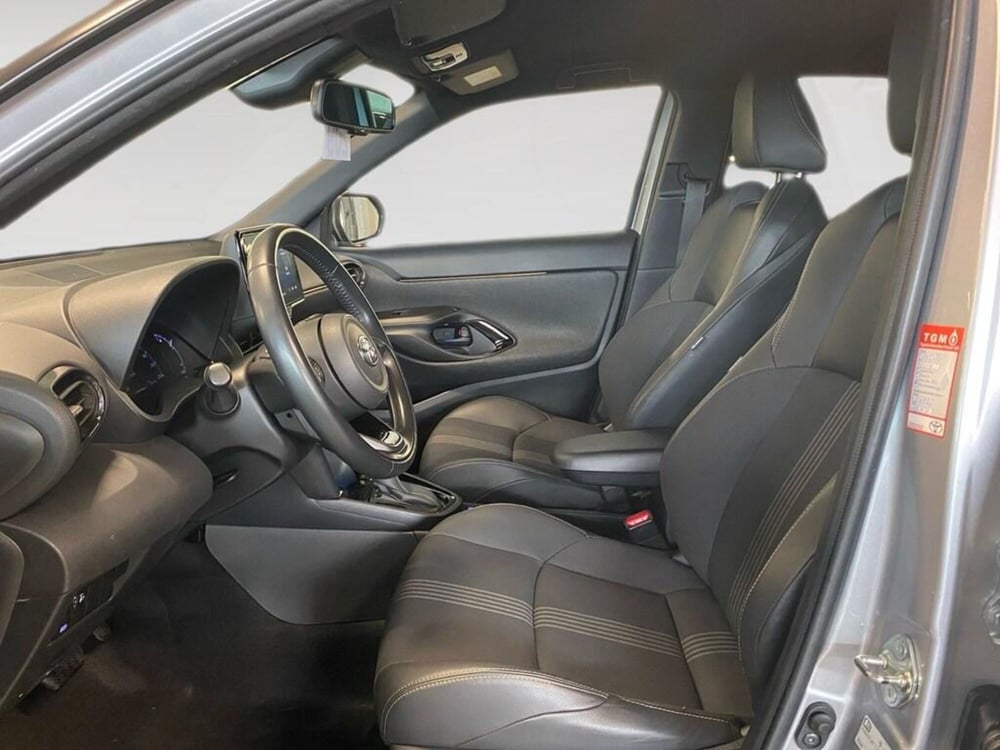 Toyota Yaris Cross usata a Torino (7)
