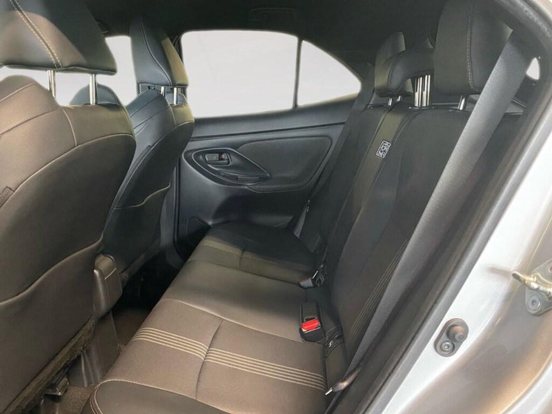 Toyota Yaris Cross usata a Torino (8)