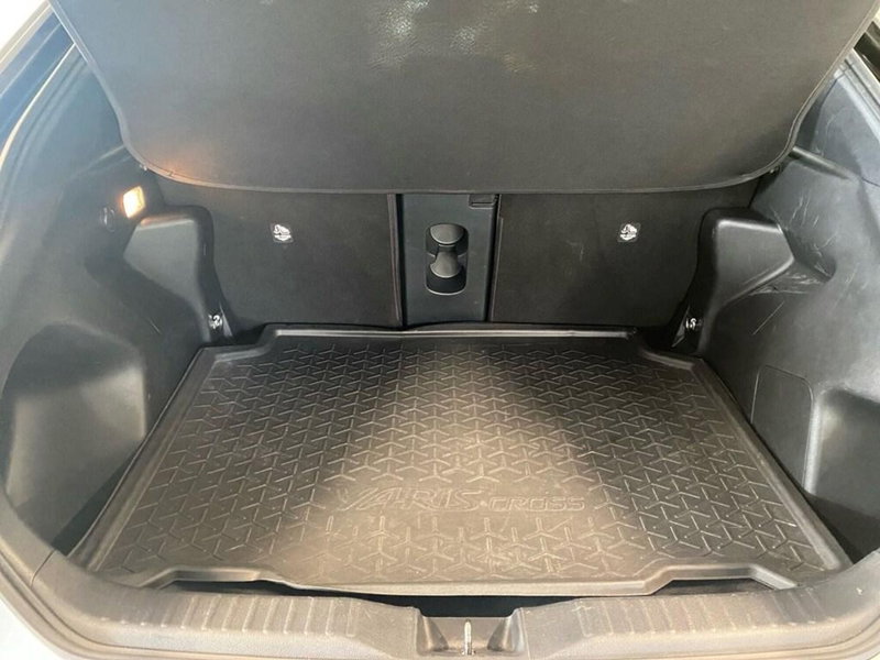 Toyota Yaris Cross usata a Torino (9)