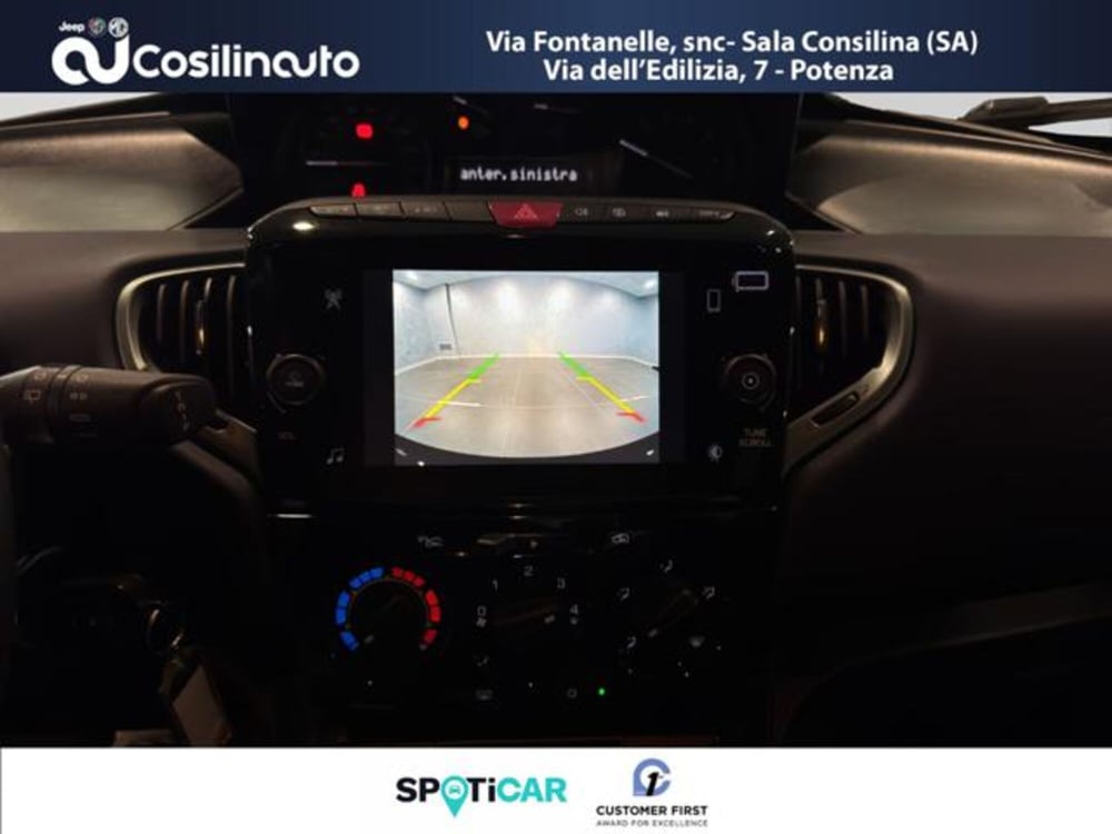 Lancia Ypsilon usata a Salerno (15)