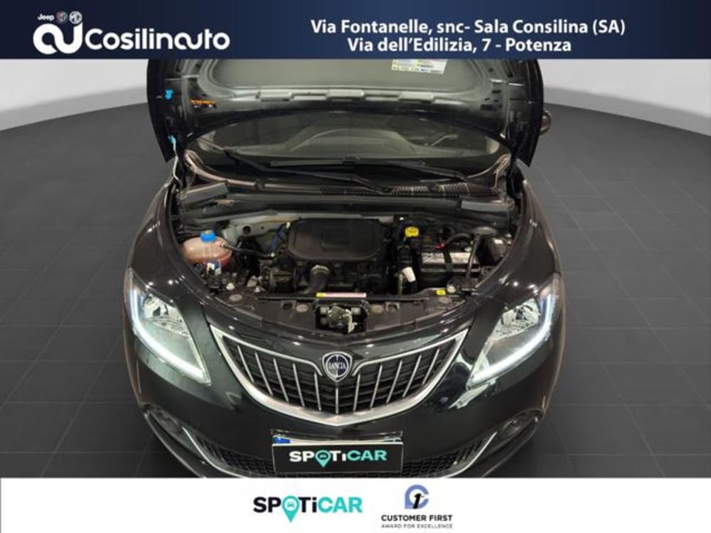 Lancia Ypsilon usata a Salerno (18)